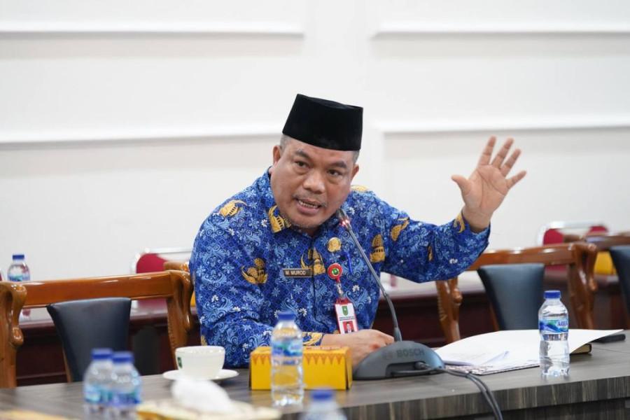 Dapat Izin Kemendagri, Siang Ini Pj Gubri Lantik 3 Kepala OPD Hasil Assesmen