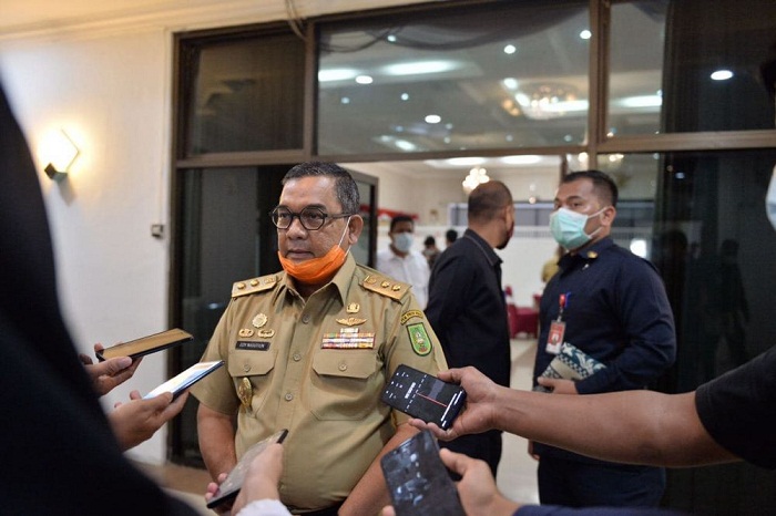 Wagubri Minta PLN dan Pertamina Jaga Listrik dan BBM Saat Natal dan Tahun Baru 2021