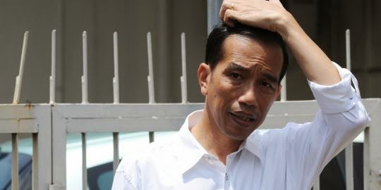 CATAT...Ini 5 Daftar Kebijakan Plin-plan Jokowi yang Tiba-tiba Batal 'Secepat Kilat'