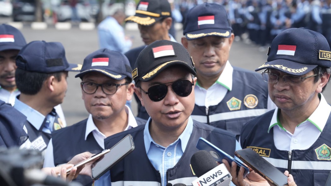 Kemenag Imbau Jemaah Jangan Tertipu Tawaran Visa Non Haji