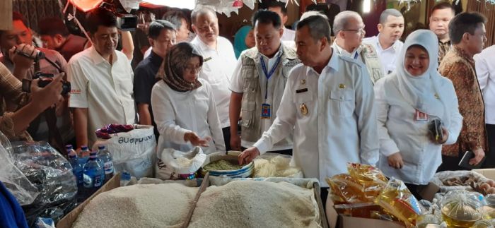 Gubri Cek Harga di Pasar, Pedagang: Menjelang Ramadhan Pasti Semuanya Naik