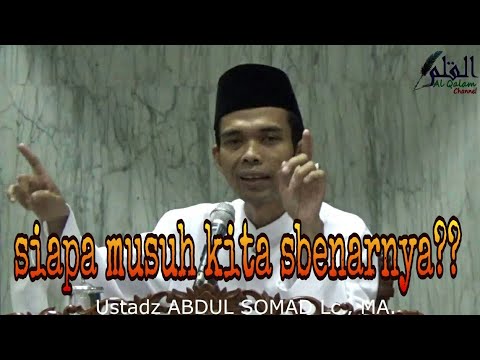 Ini  Video Ceramah  Ustad Abdul Somad Tentang  Presiden  tak Perlu Meminta Maaf pada PKI