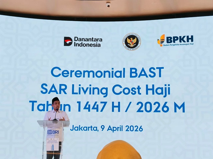 Tahun Ini, Tiap Jemaah Calon Haji Akan Terima Living Cost Sebesar 750 Riyal