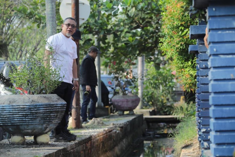 Sempena Hari Jadi Kota Dumai ke-27, Sekda Pimpin Langsung Goro Serentak ASN di 7 Kecamatan