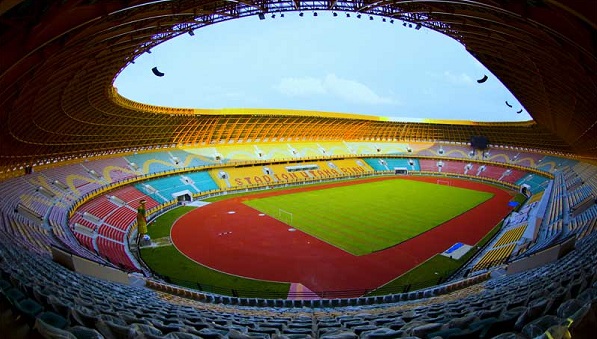Terancam Denda Rp50 Miliar, Pemprov dan DPRD Sepakat Angsur Utang Main Stadion