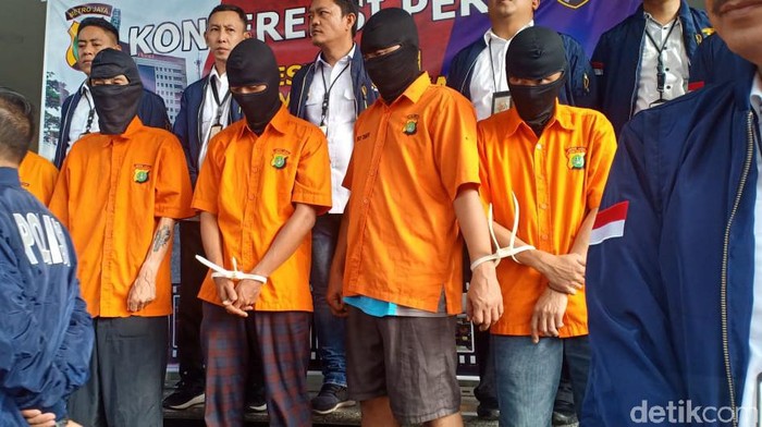 Rp4,2 Miliar Uang Majikan Dibagi-bagi, Sebelum Ditangkap, Pelaku Mewah-Mewah Beli Mobil dan Rumah