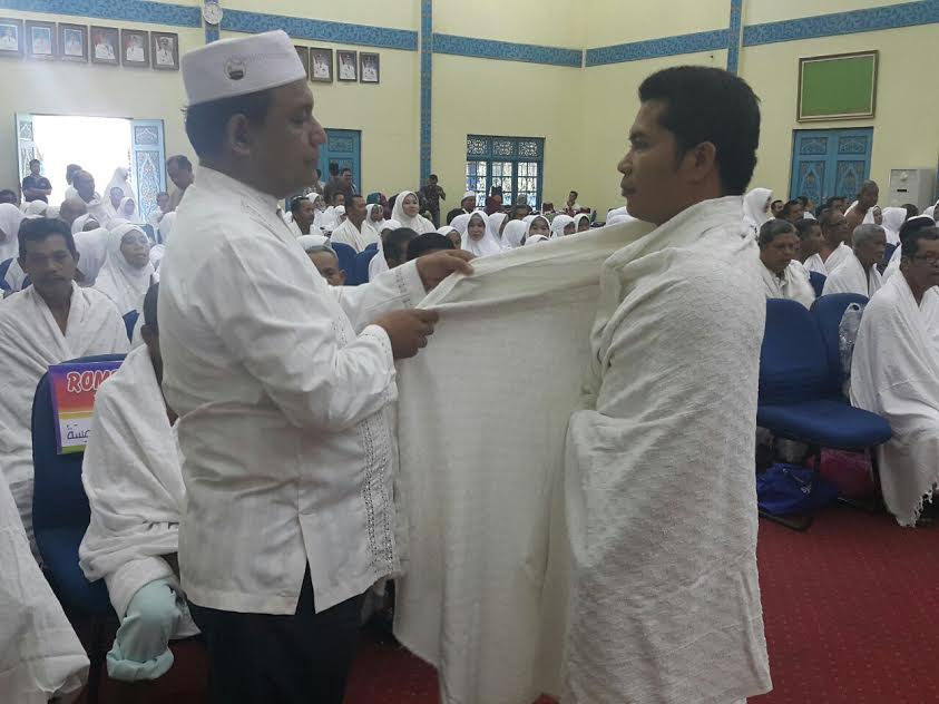 Dalam Kondisi Sehat, Sabtu Nanti JCH Asal Pelalawan Diberangkatkan ke Arafah