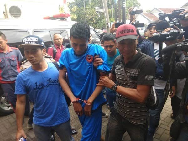 PATEN...Polisi Tangkap 2 Pelaku Begal yang Menewaskan Mahasiswi Cantik Shanda Puti Denata 