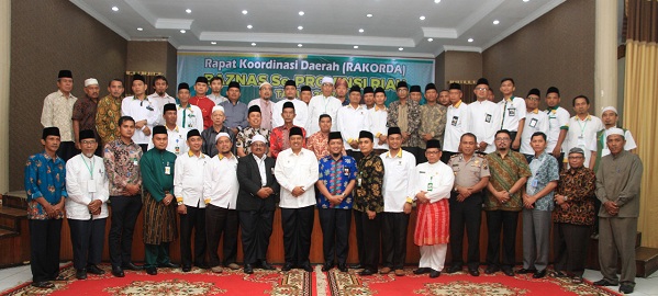 PATEN, Ini Tiga Program Baznas Siak Tahun Depan, Ayo Bayar Zakat...