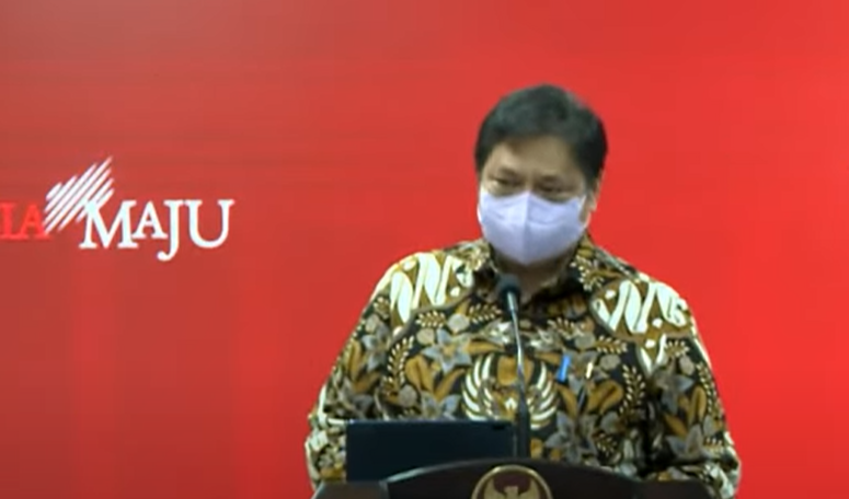 Pemerintah Lanjutkan PPKM Luar Jawa Bali hingga 31 Januari