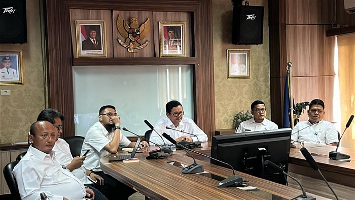Pemko Dumai Dukung Percepatan Infrastruktur Daerah lewat Skema Pembiayaan Kreatif