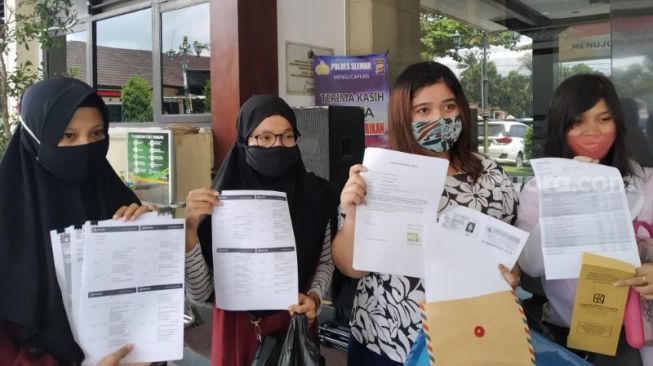 Gara-gara Ditipu Investasi Berkedok Arisan, 4 Mahasiswi Laporkan Temen Sekelas ke Polisi