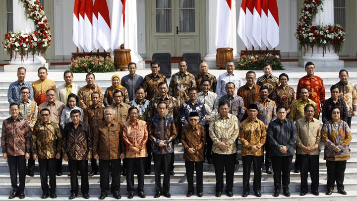 Erick Thohir dan Prabowo Paling Tajir, Ini Daftar Harta Kekayaan Menteri Kabinet Indonesia Maju 