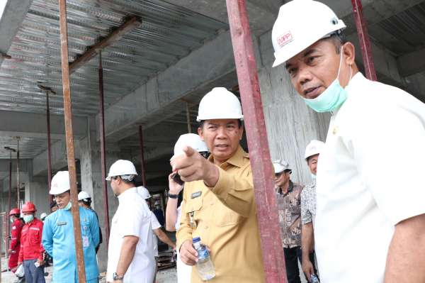Pemko dan MPP Siapkan Pasar Sukaramai Sebagai Pasar Grosir