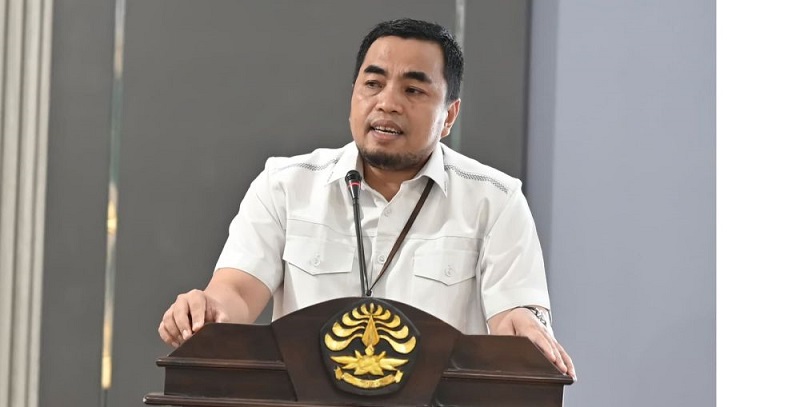 1 Mahasiswa Unri Lolos Magang MBKM BRIN