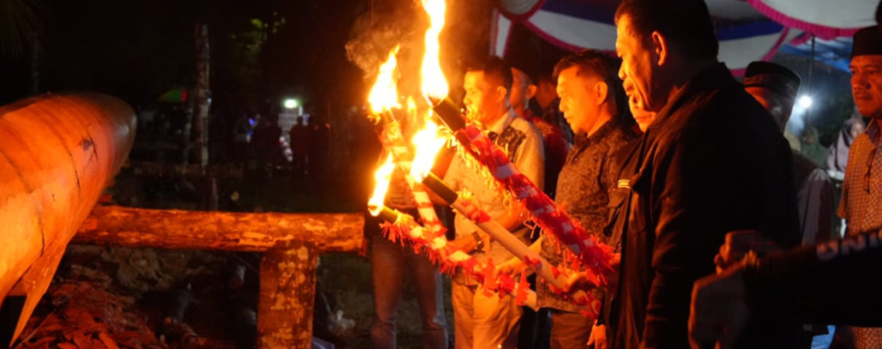 Jalur Delima Indah Permata Kuantan Resmi Dilayur