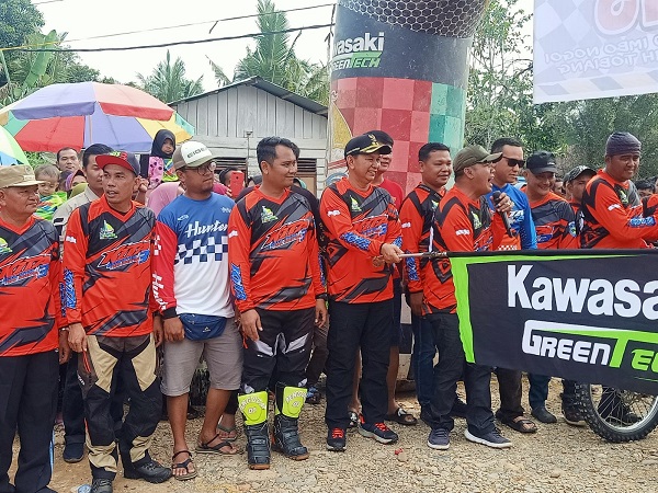 KITA Siapkan 27 Km Jalur Cross Bagi Raiders di Kota Intan Rohul