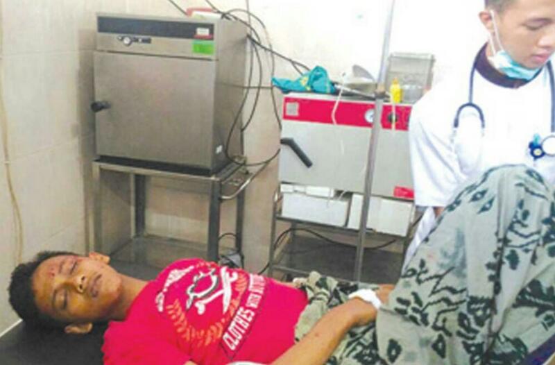 WAH GAWAT...Terlalu Semangat 'Bercinta', Anu  Suami Sampai Patah dan Menghitam, Dokter Bilang Begini