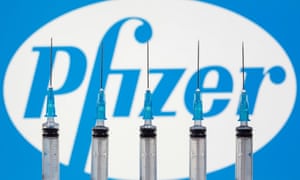 90 Persen Efektif, Israel Gerak Cepat Borong 4 Juta Vaksin Covid-19 Racikan  Pfizer, Segini Harga Per Dosisnya...