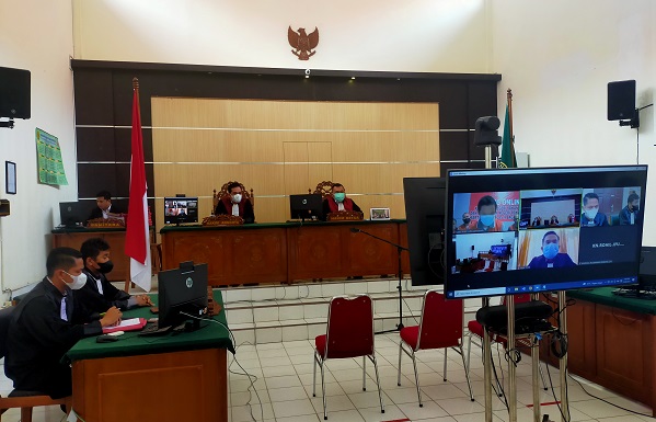  JPU Tidak Bisa Membuktikan Dakwaannya, Rudianto Divonis Bebas oleh PN Rohil