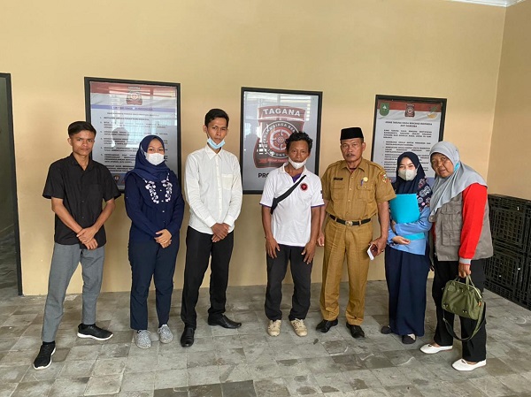 Dua Gelandangan dan Pengemis  Dikembalikan ke Daerah Asalnya