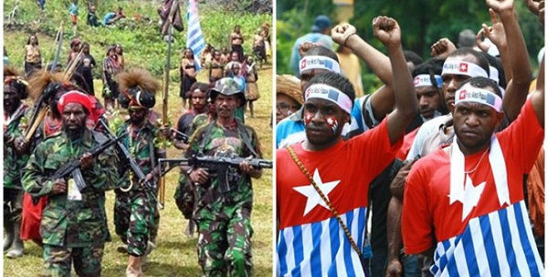 Tuntut Merdeka, Bersenjata dan Membunuh Massal, Sampai Hari Ini Papua Merdeka Bukan Teroris, Kata Ketua DPR, Presiden...