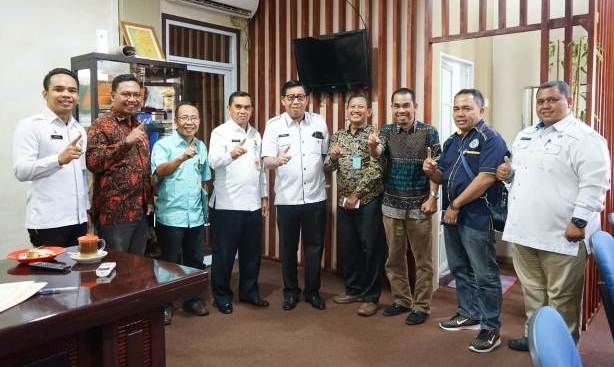Kundur Masuk Nominasi Lomba Prakarsa dan Inovasi Desa tingkat Nasional