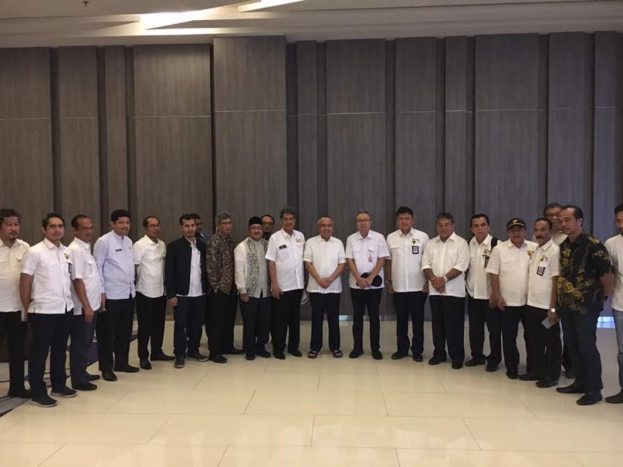 Gubri Sebut 7 Proyek Strategis Ini Jadi Fokus Pemprov Riau dan Pusat