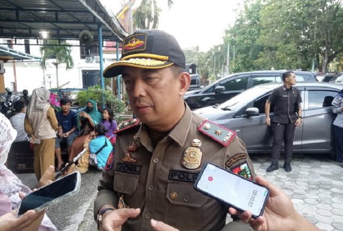 Satpol PP Persempit Ruang Gerak Pelaku LGBT...