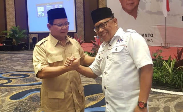 Sebut Prabowo Tokoh Bangsa yang Harus Dihormati, Polisi Tarik SPDP Terkait Kasus Eggi dengan Prabowo sebagai Terlapor