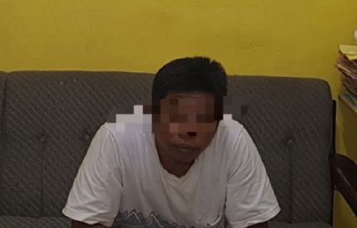 Pelaku Pembakar Alquran di Langkat Ditangkap, Ini Orangnya, Kenal Gak?