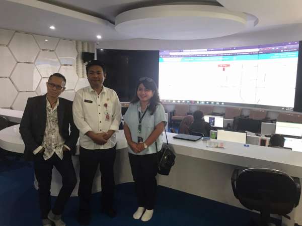 Pemko Pekanbaru Ajak Gojek Kolaborasi Percepatan Smart City Madani
