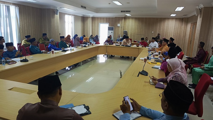 Jemaah Haji Rohil  Dijadwalkan Mendarat  di Hang Nadim Batam Pada 27 Juni