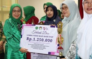 Semangat Kebersamaan di HAB ke-79