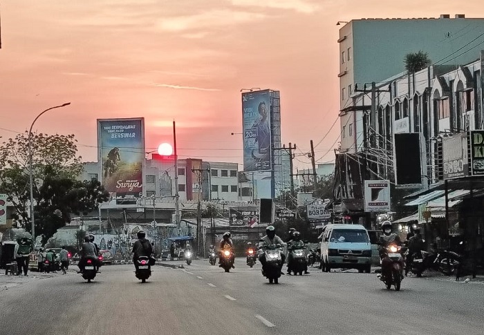 Beberapa Lokasi ini Akan Menjadi Spot Aktivitas IMT GT di Pekanbaru 4-7 Agustus