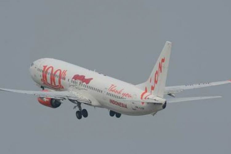 GAWAT... Pesawat Lion Air JT-610 Rute Jakarta-Pangkal Pinang Hilang Kontak