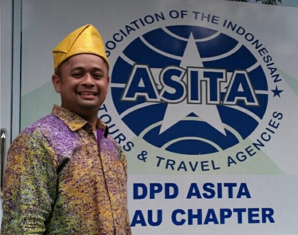 Bisnis Hancur Gara-gara Covid-19, ASITA Riau Minta Pemprov Beri Intensif ke Pengusaha Travel
