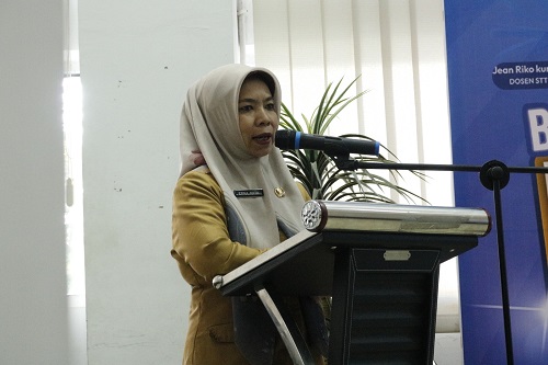 Ajak Sekolah-sekolah Ikutan, Perpustakaan Tenas Effendy Ada Kelas LiteraTour