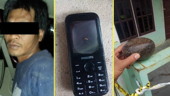 Pembunuhan M Zein Diduga Karena Pelaku Sakit Hati  Istrinya Diselingkuhi