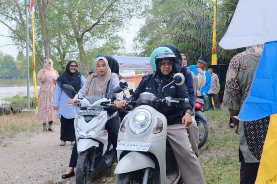 Di kelilingi Perusahaan Besar Dusun Lingkar Naga Nyaris Tak Tersentuh Bantuan
