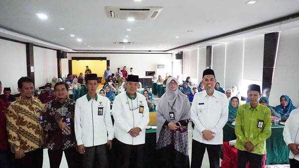 Seminar Bisnis Syariah, Wali Kota Ajak Baznas Sentuh  Ekonomi UMKM Dumai