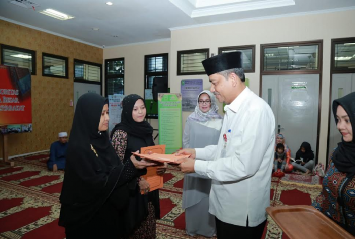 Sekdaprov Riau Resmikan Klinik Integritas RSUD Petala Bumi, Ini Pesannya