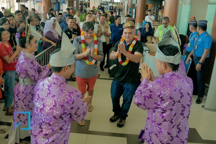 Banyak Turis Berkunjung ke Riau di Akhir Tahun 2025 lalu
