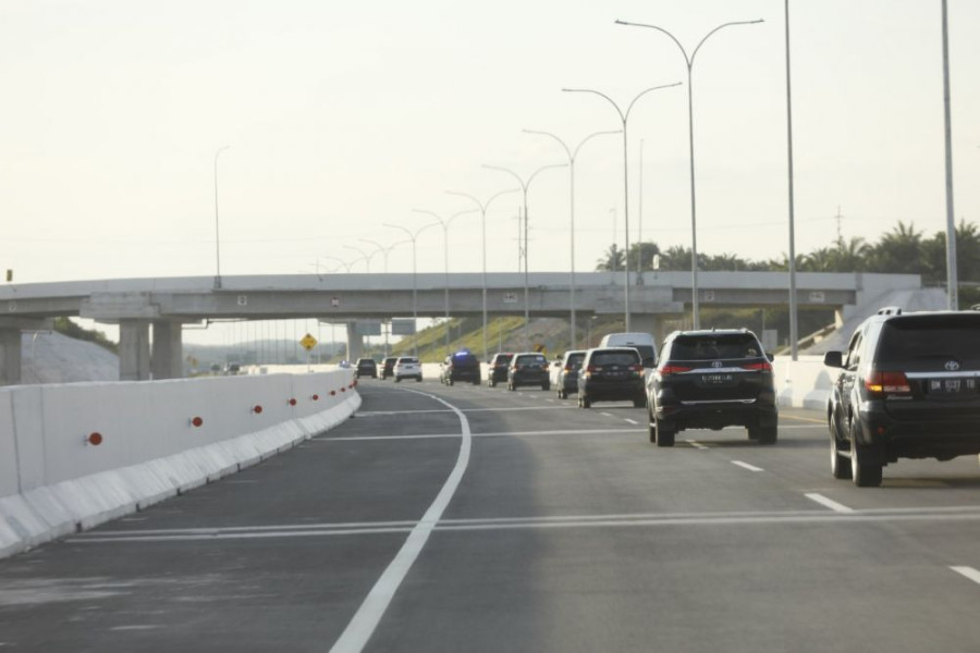 Tol Lingkar Pekanbaru Masuk Prioritas Pembangunan, Dumai - Rantau Ditunda
