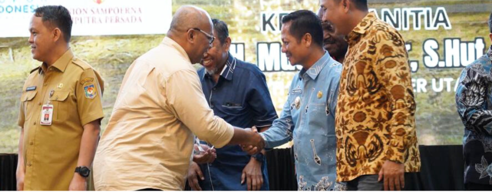 Kuansing Perkuat Peran Daerah di AKPSI, Dorong Pembagian DBH Sawit yang Proporsional