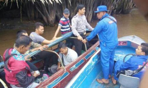 Aneh, Suruh Anaknya Ambil Minum, Pria Paruh Baya Hilang di Atas Speedboat yang Sedang Berjalan