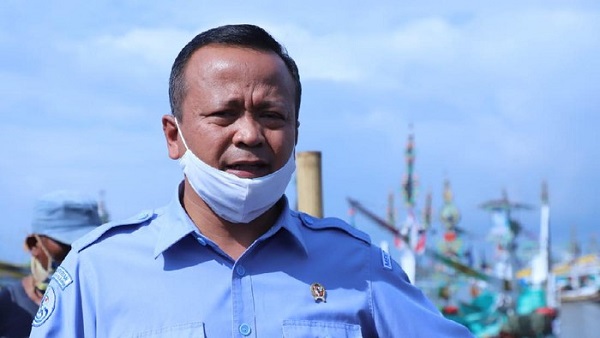 Menteri KKP Edhy Prabowo dan Istrinya Ditangkap KPK Dinihari Tadi di Bandara Soekarno-Hatta