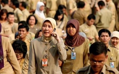 INFO:  Seleksi CPNS dan PPPK 2021 Diumumkan Siang Ini, Siapkan Berkas dan Simak Syaratnya