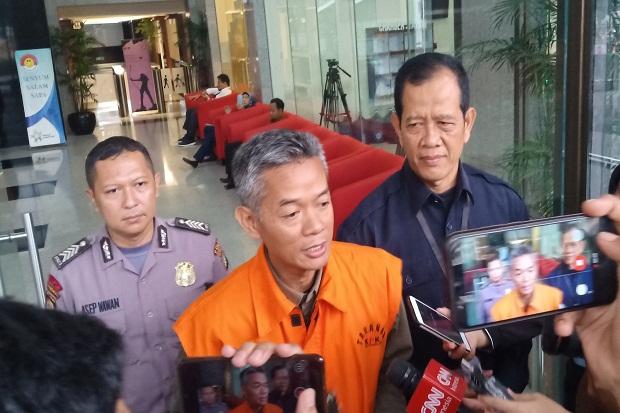 Pengakuan Wahyu Usai Diperiksa KPK, 'Saya Tak Kenal Harun, tapi Saya Kenal Pak Hasto'