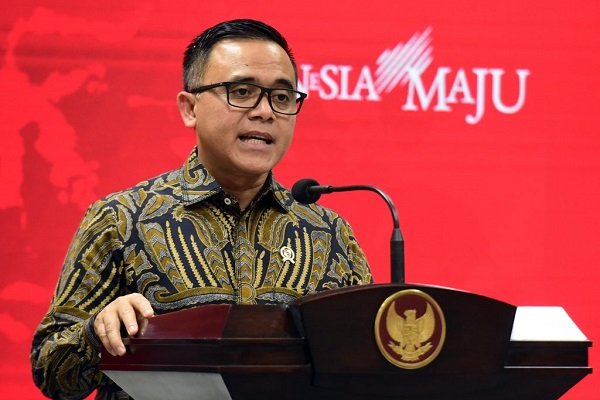 Presiden Minta Menteri PANRB Cari Jalan TerbaikPersoalan Tenaga Non-ASN